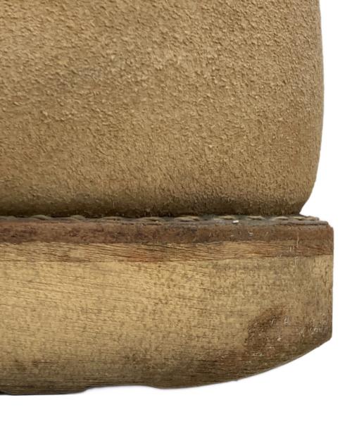 RED WING（レッドウィング）RED WING (レッドウィング) 9-inch Pecos ベージュ サイズ:SIZE USA9の古着・服飾アイテム