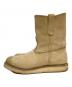 RED WING (レッドウィング) 9-inch Pecos ベージュ サイズ:SIZE USA9：15000円