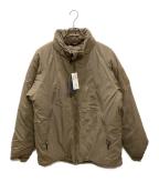 WILD THINGSワイルドシングス）の古着「HAPPY JACKET 22」｜ブラウン