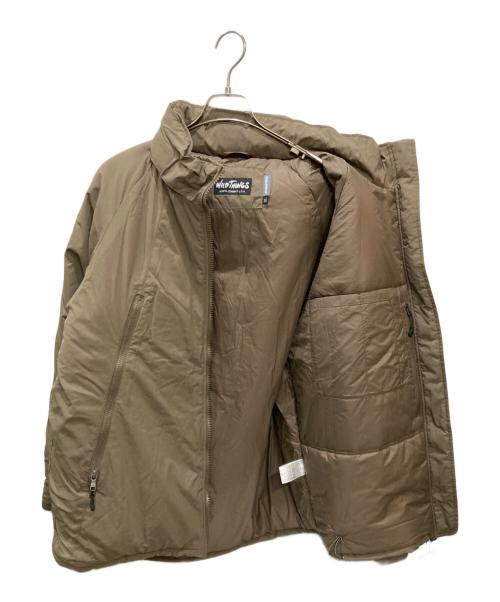 WILD THINGS（ワイルドシングス）WILD THINGS (ワイルドシングス) HAPPY JACKET 22 ブラウン サイズ:XLの古着・服飾アイテム