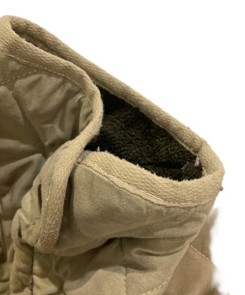 Barbour（バブアー）Barbour (バブアー) MICROFIBRE POLARQUILT LONG オリーブ サイズ:XXLの古着・服飾アイテム
