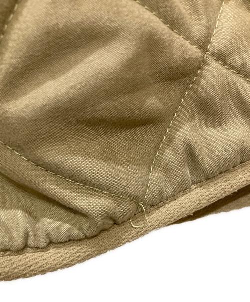 Barbour（バブアー）Barbour (バブアー) MICROFIBRE POLARQUILT LONG オリーブ サイズ:XXLの古着・服飾アイテム