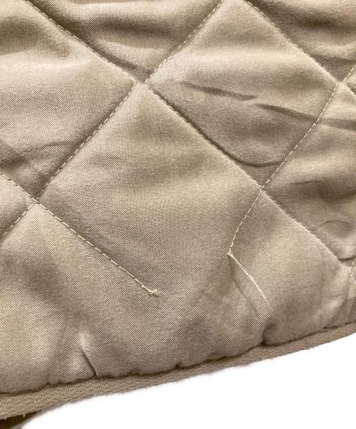 Barbour（バブアー）Barbour (バブアー) MICROFIBRE POLARQUILT LONG オリーブ サイズ:XXLの古着・服飾アイテム