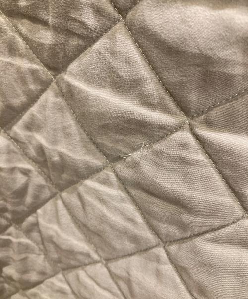 Barbour（バブアー）Barbour (バブアー) MICROFIBRE POLARQUILT LONG オリーブ サイズ:XXLの古着・服飾アイテム