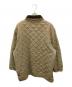 Barbour (バブアー) MICROFIBRE POLARQUILT LONG オリーブ サイズ:XXL：10000円