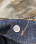 中古・古着 LEVI'S (リーバイス) 551ZXXデニムパンツ インディゴ サイズ:実寸(ウエスト約76cm 股下約77cm：30000円