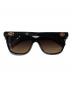 GUCCI (グッチ) サングラス ブラック サイズ:56□15：10000円
