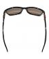 中古・古着 GUCCI (グッチ) サングラス ブラック サイズ:56□15：10000円
