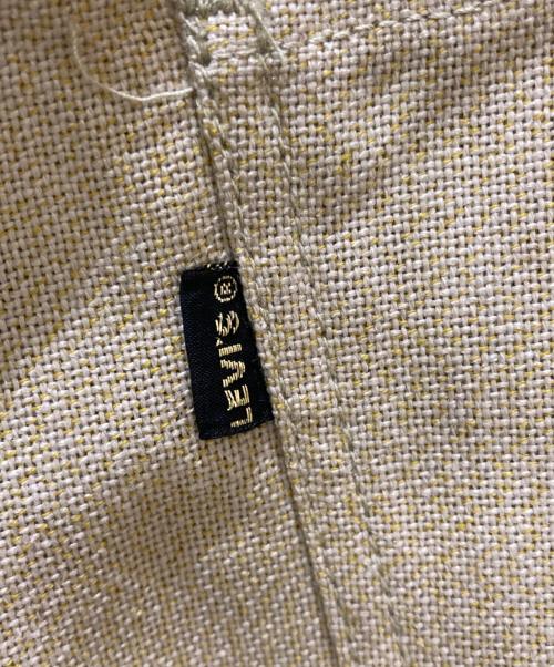 LEVI'S（リーバイス）LEVI'S (リーバイス) ヴィンテージスタプレパンツ ベージュ サイズ:SIZE 78.5cm (W31)の古着・服飾アイテム