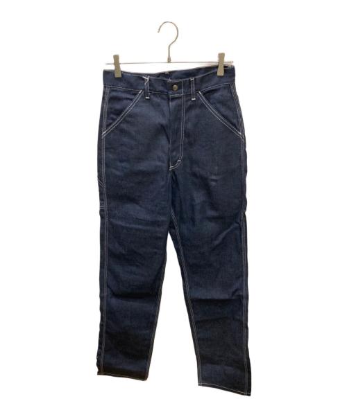 LEE（リー）LEE (リー) ヴィンテージペインターデニムパンツ インディゴ サイズ:SIZE 76cm (W30)の古着・服飾アイテム