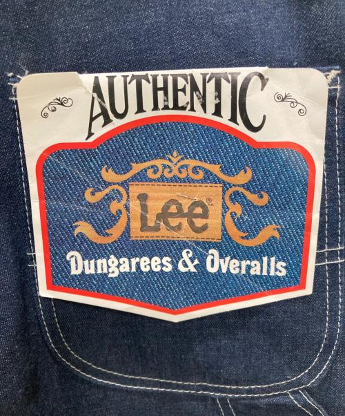 LEE（リー）LEE (リー) ヴィンテージペインターデニムパンツ インディゴ サイズ:SIZE 76cm (W30)の古着・服飾アイテム