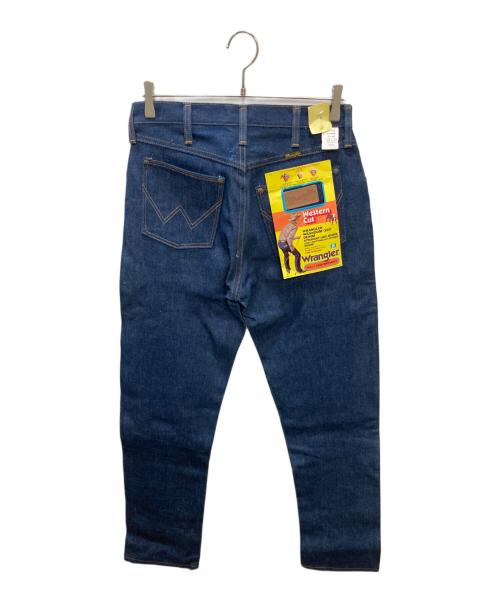 Wrangler（ラングラー）Wrangler (ラングラー) 70's-80'sデニムパンツ インディゴ サイズ:実寸(ウエスト約76cm 股下約87cm)の古着・服飾アイテム