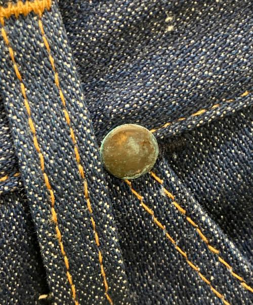 Wrangler（ラングラー）Wrangler (ラングラー) 70's-80'sデニムパンツ インディゴ サイズ:実寸(ウエスト約76cm 股下約87cm)の古着・服飾アイテム