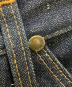 中古・古着 Wrangler (ラングラー) 70's-80'sデニムパンツ インディゴ サイズ:実寸(ウエスト約76cm 股下約87cm)：40000円