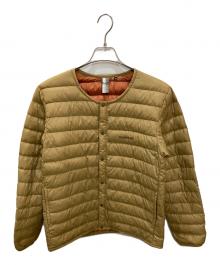 mont-bell×B:MING by BEAMS（モンベル×ビーミングバイビームス）の古着「スペリオダウン」｜ベージュ