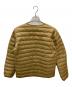 mont-bell (モンベル) B:MING by BEAMS (ビーミングバイビームス) スペリオダウン ベージュ サイズ:M：8000円