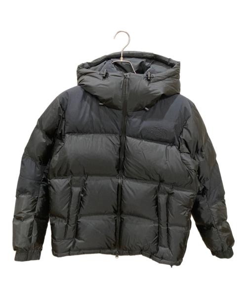 THE NORTH FACE（ザ ノース フェイス）THE NORTH FACE (ザ ノース フェイス) ウィンドストッパーヌプシフーディ ブラック サイズ:Mの古着・服飾アイテム