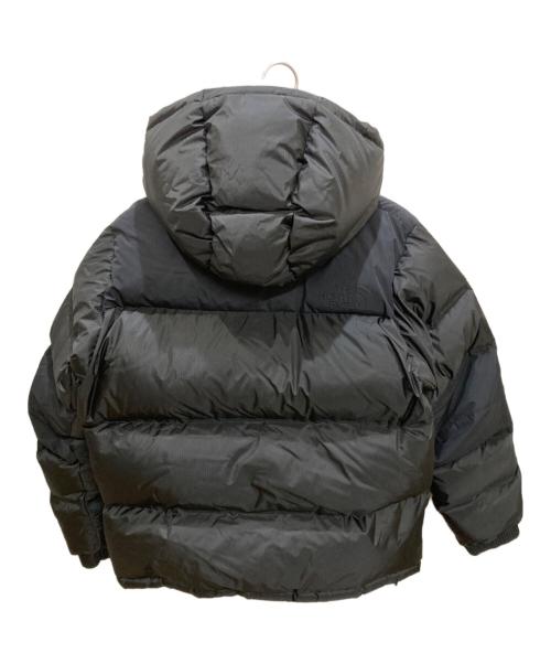 THE NORTH FACE（ザ ノース フェイス）THE NORTH FACE (ザ ノース フェイス) ウィンドストッパーヌプシフーディ ブラック サイズ:Mの古着・服飾アイテム