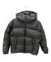 THE NORTH FACE（ザ ノース フェイス）の古着「ウィンドストッパーヌプシフーディ」｜ブラック