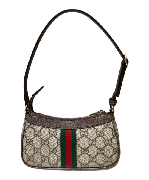 GUCCI（グッチ）GUCCI (グッチ) オフィディア ミニ ショルダーバッグの古着・服飾アイテム
