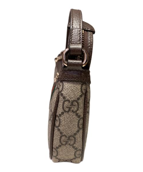 GUCCI（グッチ）GUCCI (グッチ) オフィディア ミニ ショルダーバッグの古着・服飾アイテム