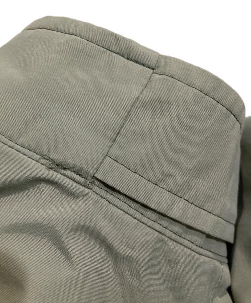 HELLY HANSEN（ヘリーハンセン）HELLY HANSEN (ヘリーハンセン) ３WAYダウンジャケット カーキ サイズ:Lの古着・服飾アイテム