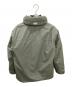 HELLY HANSEN (ヘリーハンセン) ３WAYダウンジャケット カーキ サイズ:L：12000円