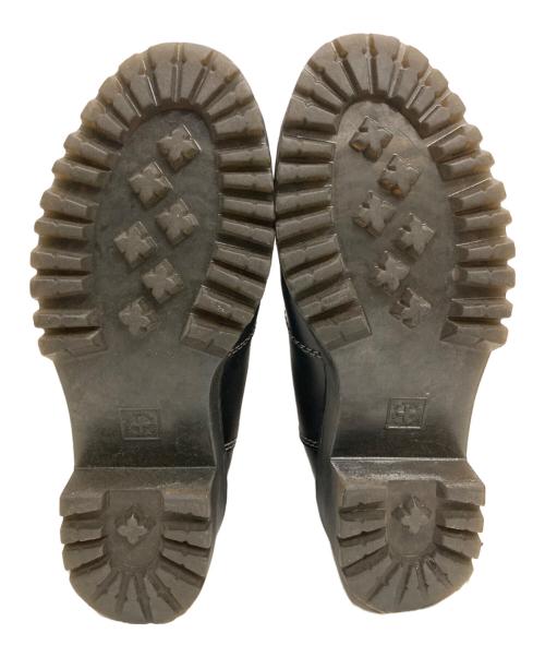 Dr.Martens（ドクターマーチン）Dr.Martens (ドクターマーチン) ヒールゴアブーツ ブラック サイズ:23.5cmの古着・服飾アイテム