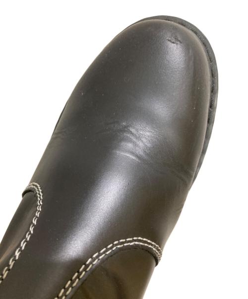Dr.Martens（ドクターマーチン）Dr.Martens (ドクターマーチン) ヒールゴアブーツ ブラック サイズ:23.5cmの古着・服飾アイテム