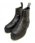 Dr.Martens（ドクターマーチン）の古着「ヒールゴアブーツ」｜ブラック
