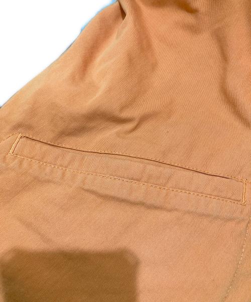 SASQUATCHfabrix.（サスクワッチファブリックス）SASQUATCHfabrix. (サスクワッチファブリックス) リバーシブルジャケット オレンジ×グリーン サイズ:XLの古着・服飾アイテム