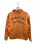 SASQUATCHfabrix. (サスクワッチファブリックス) リバーシブルジャケット オレンジ×グリーン サイズ:XL：10000円