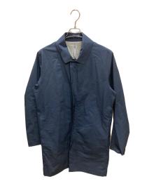 ARC'TERYX（アークテリクス）の古着「VEILANCE Partition LT Coat」｜ネイビー