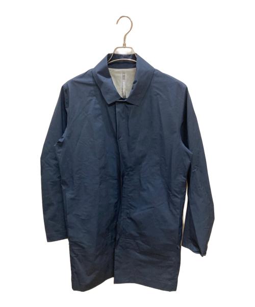 ARC'TERYX（アークテリクス）ARC'TERYX (アークテリクス) VEILANCE Partition LT Coat ネイビー サイズ:Sの古着・服飾アイテム