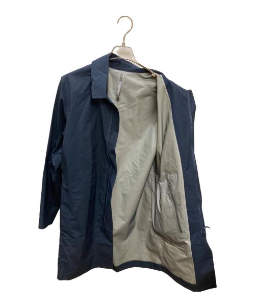 ARC'TERYX（アークテリクス）ARC'TERYX (アークテリクス) VEILANCE Partition LT Coat ネイビー サイズ:Sの古着・服飾アイテム