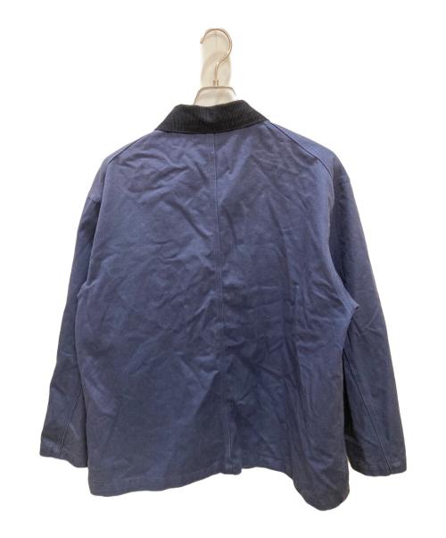 Carhartt WIP（カーハート ワーク イン プログレス）Carhartt WIP (カーハート ワーク イン プログレス) TRIPSTER (トリップスター) KUNICHI MICHIGAN BLAZER / カバーオール ブルー サイズ:Mの古着・服飾アイテム