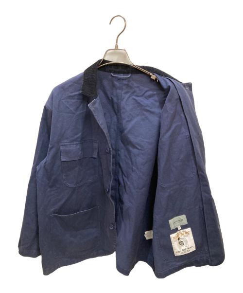 Carhartt WIP（カーハート ワーク イン プログレス）Carhartt WIP (カーハート ワーク イン プログレス) TRIPSTER (トリップスター) KUNICHI MICHIGAN BLAZER / カバーオール ブルー サイズ:Mの古着・服飾アイテム