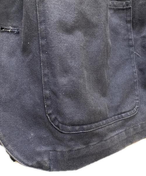 Carhartt WIP（カーハート ワーク イン プログレス）Carhartt WIP (カーハート ワーク イン プログレス) TRIPSTER (トリップスター) KUNICHI MICHIGAN BLAZER / カバーオール ブルー サイズ:Mの古着・服飾アイテム