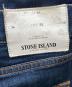 中古・古着 STONE ISLAND (ストーンアイランド) TYPE SLデニムパンツ インディゴ サイズ:SIZE 86cm (W34・L)：15000円