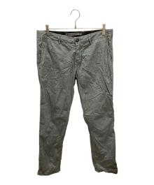 STONE ISLAND（ストーンアイランド）の古着「TYPE SL ガーメントダイパンツ」｜グレー