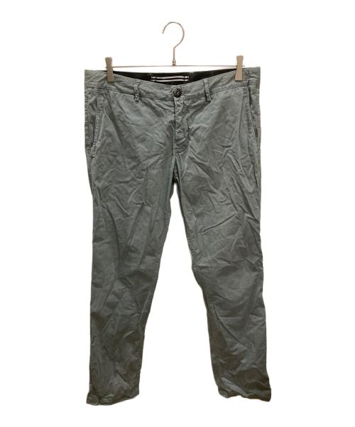 STONE ISLAND（ストーンアイランド）STONE ISLAND (ストーンアイランド) TYPE SL ガーメントダイパンツ グレー サイズ:SIZE 86cm (W34・L)の古着・服飾アイテム