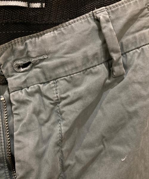 STONE ISLAND（ストーンアイランド）STONE ISLAND (ストーンアイランド) TYPE SL ガーメントダイパンツ グレー サイズ:SIZE 86cm (W34・L)の古着・服飾アイテム