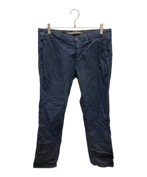 STONE ISLAND（ストーンアイランド）STONE ISLAND (ストーンアイランド) TYPE SL ガーメントダイパンツ ネイビー サイズ:SIZE 86cm (W34・L)の古着・服飾アイテム