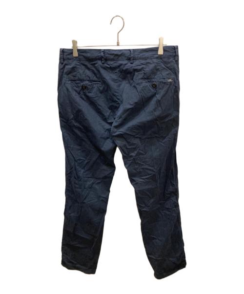 STONE ISLAND（ストーンアイランド）STONE ISLAND (ストーンアイランド) TYPE SL ガーメントダイパンツ ネイビー サイズ:SIZE 86cm (W34・L)の古着・服飾アイテム