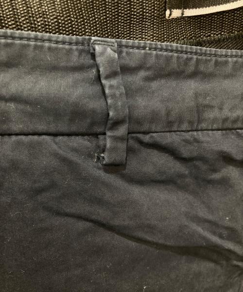 STONE ISLAND（ストーンアイランド）STONE ISLAND (ストーンアイランド) TYPE SL ガーメントダイパンツ ネイビー サイズ:SIZE 86cm (W34・L)の古着・服飾アイテム