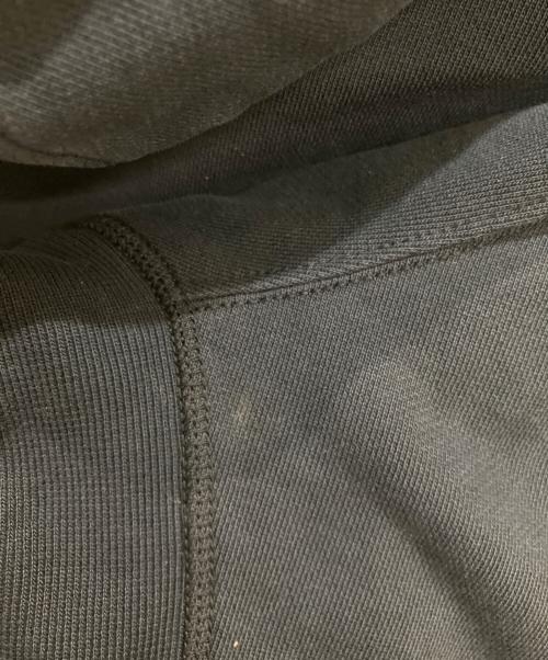 STONE ISLAND（ストーンアイランド）STONE ISLAND (ストーンアイランド) ガーメントダイジップフーディ / パーカー ネイビー サイズ:Lの古着・服飾アイテム