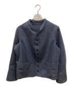 ANATOMICAアナトミカ）の古着「DOLMANウールジャケット」｜ブラウン