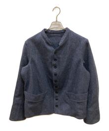 ANATOMICA（アナトミカ）の古着「DOLMANウールジャケット」｜ブラウン