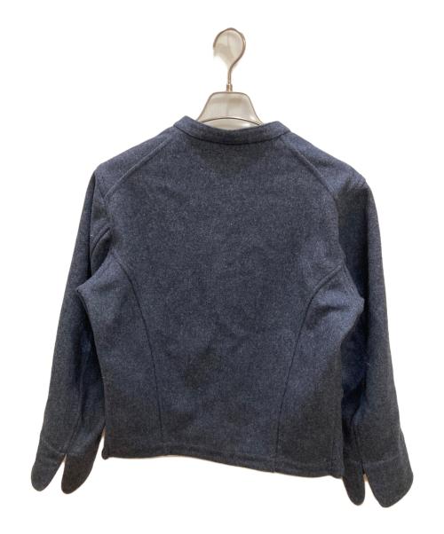 ANATOMICA（アナトミカ）ANATOMICA (アナトミカ) DOLMANウールジャケット ブラウン サイズ:2の古着・服飾アイテム