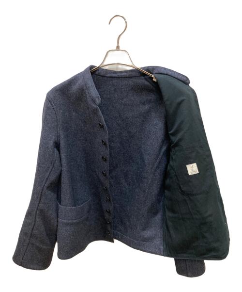 ANATOMICA（アナトミカ）ANATOMICA (アナトミカ) DOLMANウールジャケット ブラウン サイズ:2の古着・服飾アイテム